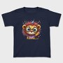 Lion Glasses Party, Tricou Copii