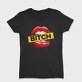 Lips Bitch Bite, Tricou Femei