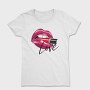 Lips Love Bite, Tricou Femei