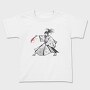 Samurai Woman Finisher, Tricou Copii