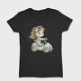 Little Girl Car, Tricou Femei