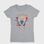 Live Life In Full Bloom, Tricou Femei