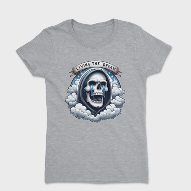 Living The Dream, Tricou Femei