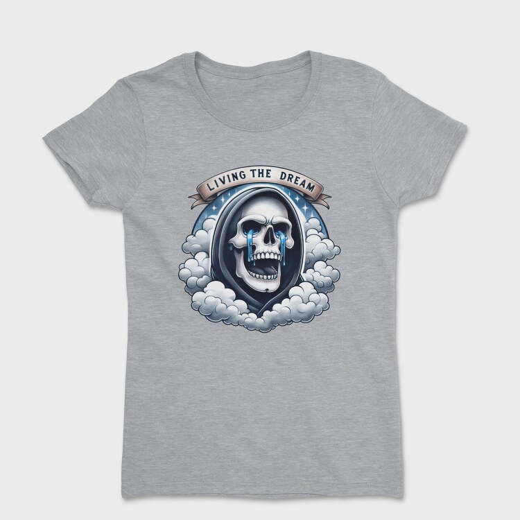Living The Dream, Tricou Femei