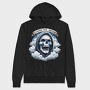 Living The Dream, Hanorac Oversize Barbati (Unisex)