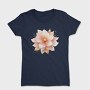 Lotus Glowy Gold, Tricou Femei