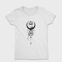 Lotus Moon Chandelier, Tricou Femei