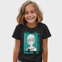 Dragon Ball Bulma Scientist, Tricou Copii