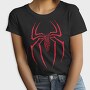 Spiderman Power Responsibility, Tricou Femei