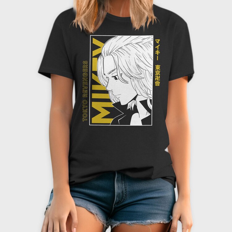 Tokyo Revengers X, Tricou Barbati (Unisex)