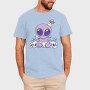 Baby Alien, Tricou Barbati (Unisex)