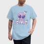 Baby Alien, Tricou Barbati (Unisex)