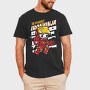 Invincible Iron Ninja, Tricou Barbati (Unisex)
