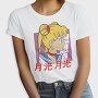 Sailor Moon Moonlight 3, Tricou Femei