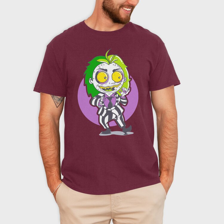 Jokerfruit, Tricou Barbati (Unisex)