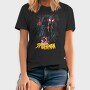 Spiderman Rock On, Tricou Barbati (Unisex)