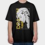 Dragon Diva, Tricou Oversize Barbati (Unisex)