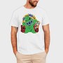 Skeleton Monster Feast, Tricou Barbati (Unisex)