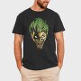 Jokers Grin 1, Tricou Barbati (Unisex)