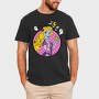 Skeleton Princess, Tricou Barbati (Unisex)