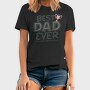 Best Dad Ever, Tricou Barbati (Unisex)
