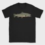 Salmo Trutta, Tricou Barbati (Unisex)