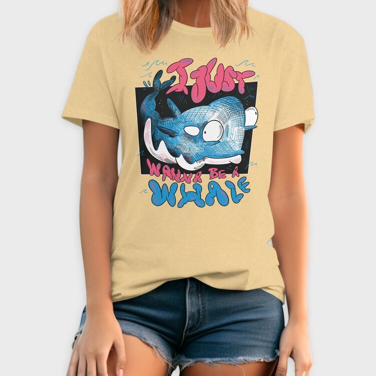 Ocean Creatures 10, Tricou Barbati (Unisex)