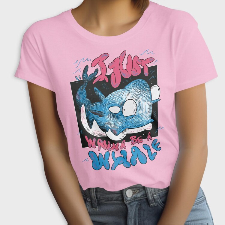 Ocean Creatures 10, Tricou Femei