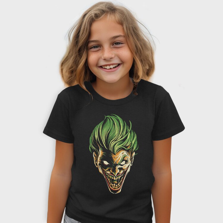 Jokers Grin 1, Tricou Copii