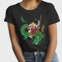 Dragon Warrior, Tricou Femei