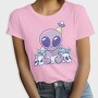 Baby Alien, Tricou Femei