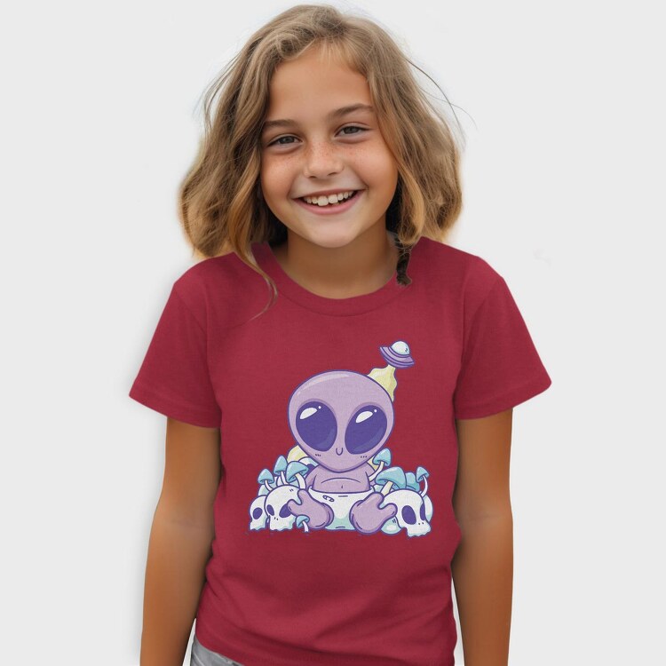 Baby Alien, Tricou Copii
