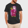 Sakura Moon Phoenix 1, Tricou Barbati (Unisex)