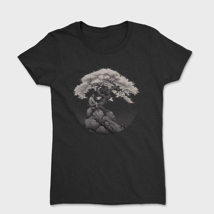 Sakura Tree, Tricou Femei