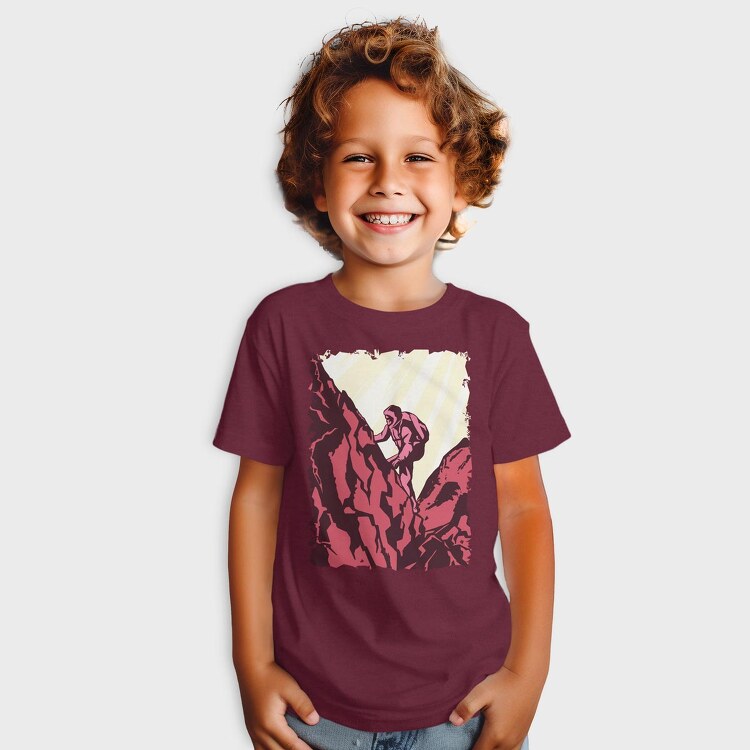 Hiking, Tricou Copii