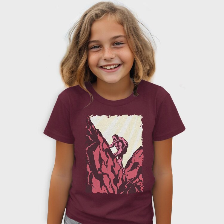 Hiking, Tricou Copii