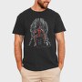 Iron Throne Of Death, Tricou Barbati (Unisex)