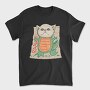 Dinosaur Cat, Tricou Barbati (Unisex)