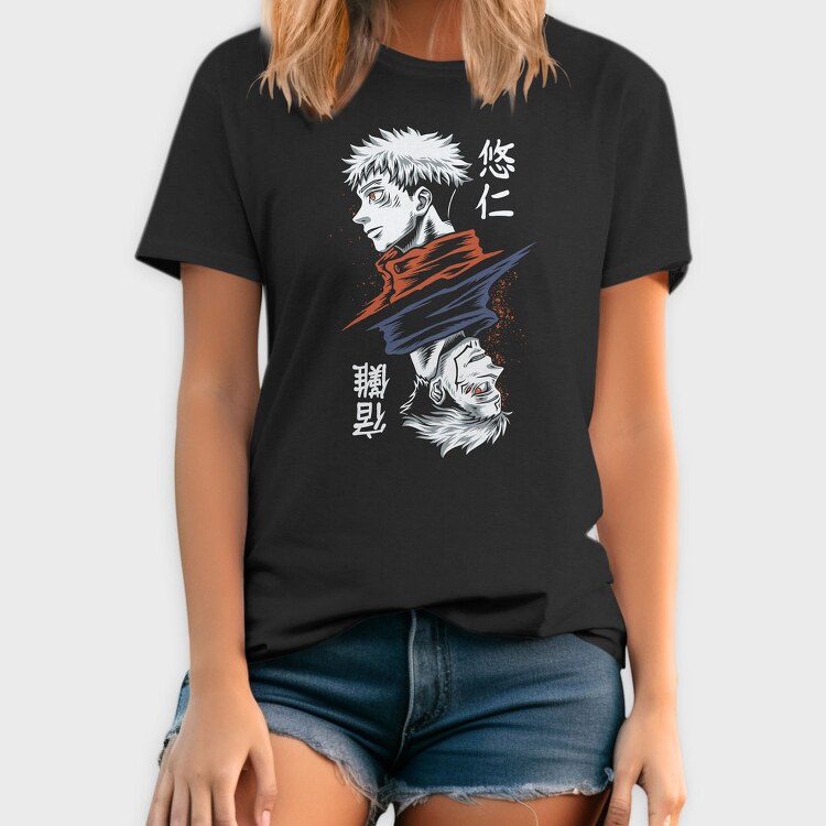 Jotaro Bloodlines, Tricou Barbati (Unisex)