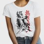 Samurai Strike, Tricou Femei