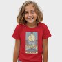 The Moon Tarot Classic, Tricou Copii