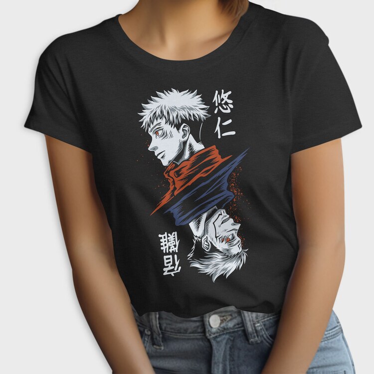 Jotaro Bloodlines, Tricou Femei