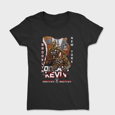 Kevin Durant, Tricou Femei