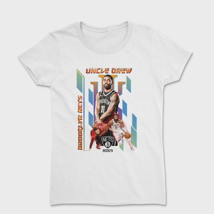 Kyrie Design Subli, Tricou Femei