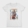 Kyrie Design Subli, Tricou Femei