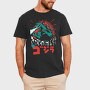 Godzilla Roar, Tricou Barbati (Unisex)