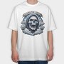 Living The Dream, Tricou Oversize Barbati (Unisex)