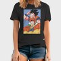 Goku And Son Goku, Tricou Barbati (Unisex)