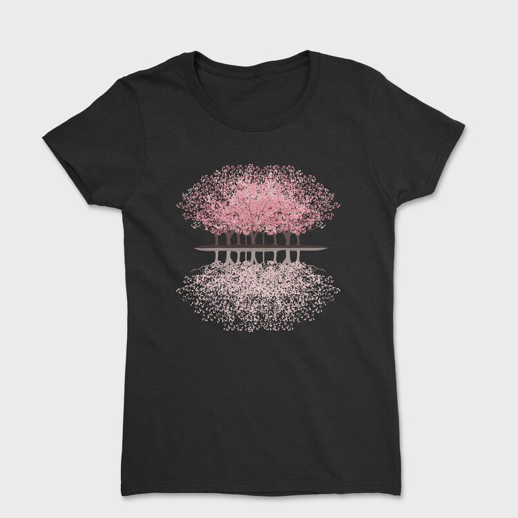 Sakura Forest, Tricou Femei