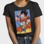Goku And Son Goku, Tricou Femei